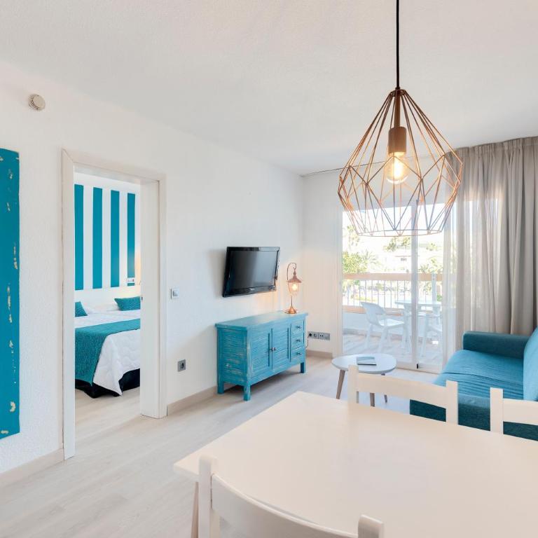 Alcudia Garden Aparthotel - Apartamento de 1 dormitorio con vistas a la piscina - 3