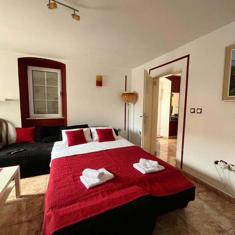 Hidden Gem Studio Apartment - One-Bedroom Apartment - 17