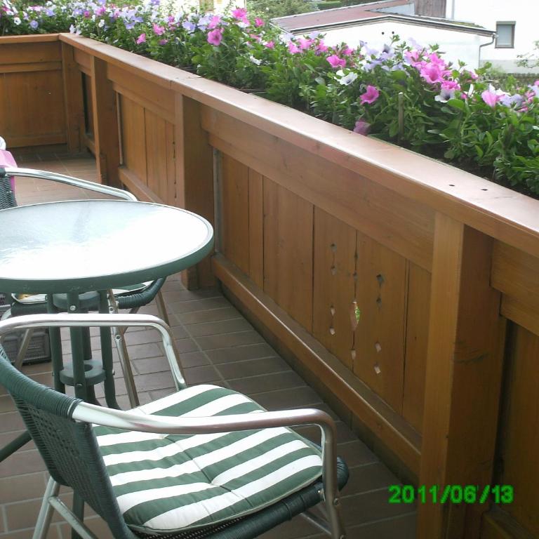 Ferienwohnungen Egger - Apartment mit Balkon - 49