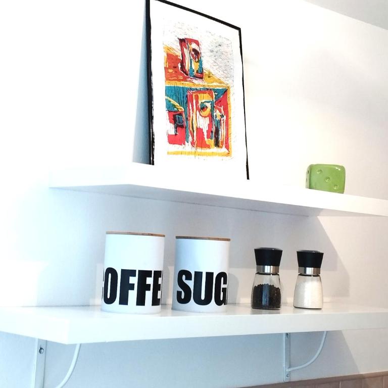 Apartman Amigo-Free public parking - One-Bedroom Apartment - 10