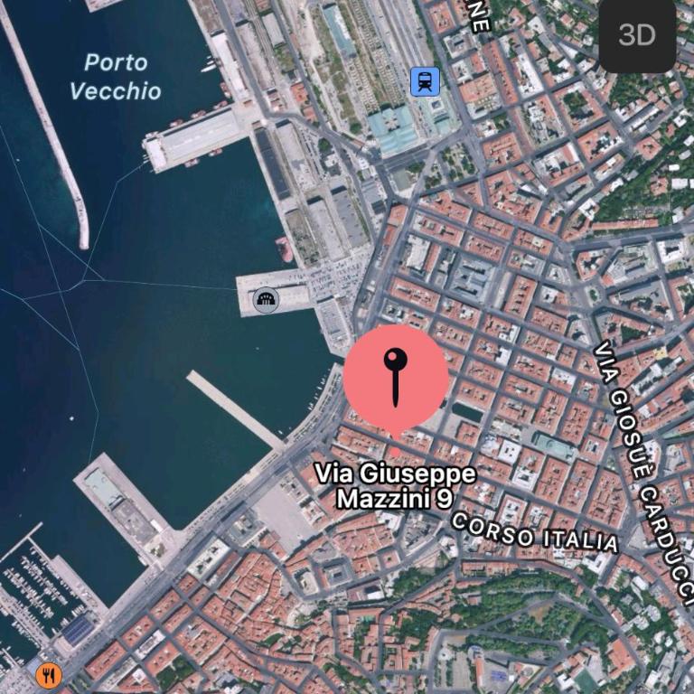 Mansarda MAZZINI - Appartamento con 2 Camere da Letto - 21