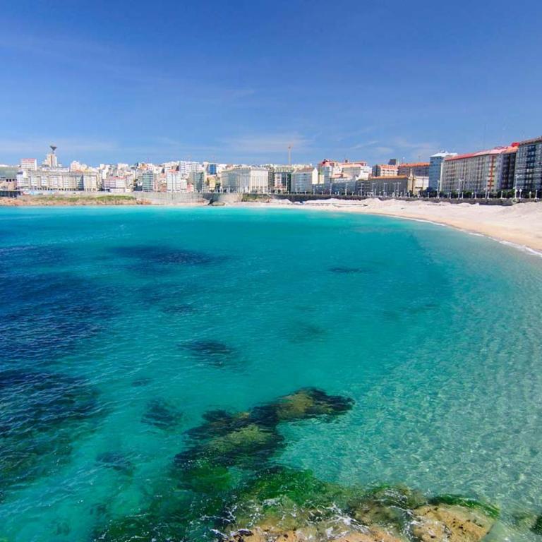 Apartamento Breogan Coruña - Apartamento de 2 dormitorios - 4