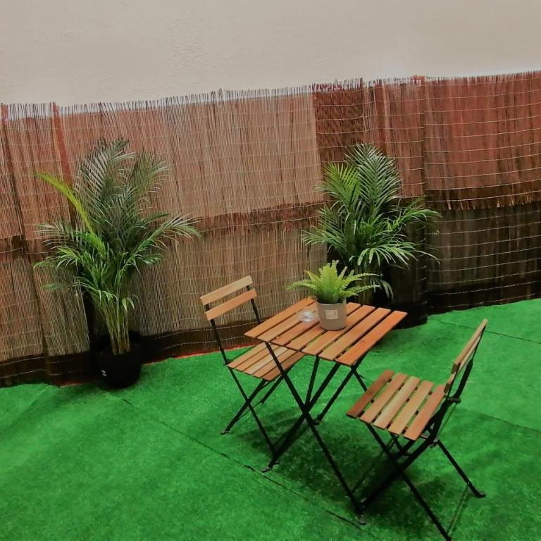 Apartamento Breogan Coruña - Apartamento de 2 dormitorios - 10