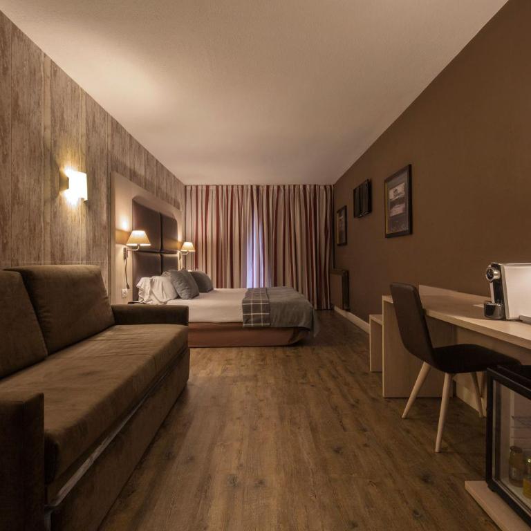Hotel Nexta Soldeu - Himàlaia - Quadruple Room (4 Adults) - 3