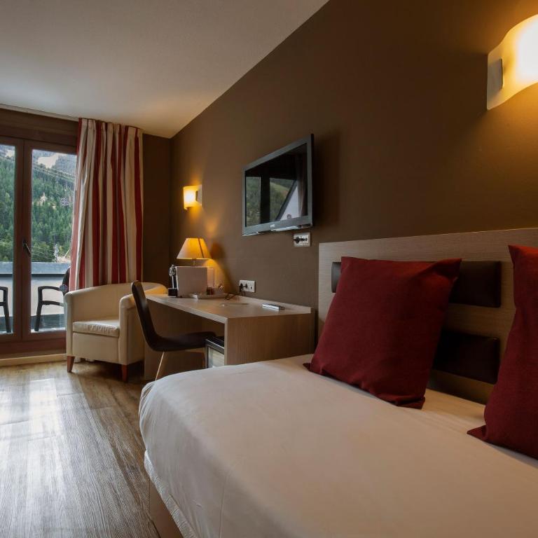 Hotel Nexta Soldeu - Himàlaia - Triple Room - 3