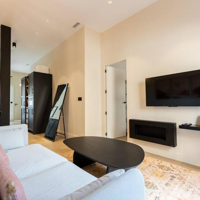 Amplio y cómodo apartamento cerca Plaza Castilla - Apartamento de 2 dormitorios - 1