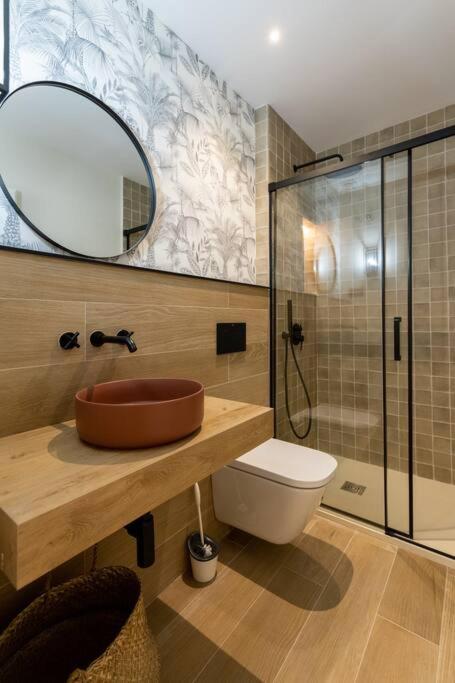 Amplio y cómodo apartamento cerca Plaza Castilla - Apartamento de 2 dormitorios - 7