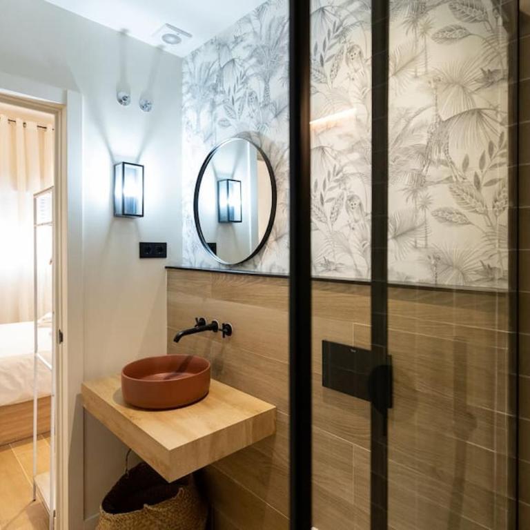 Amplio y cómodo apartamento cerca Plaza Castilla - Apartamento de 2 dormitorios - 12