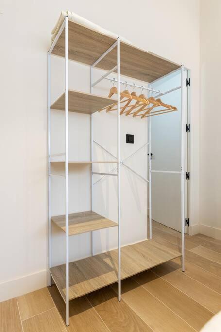 Amplio y cómodo apartamento cerca Plaza Castilla - Apartamento de 2 dormitorios - 16