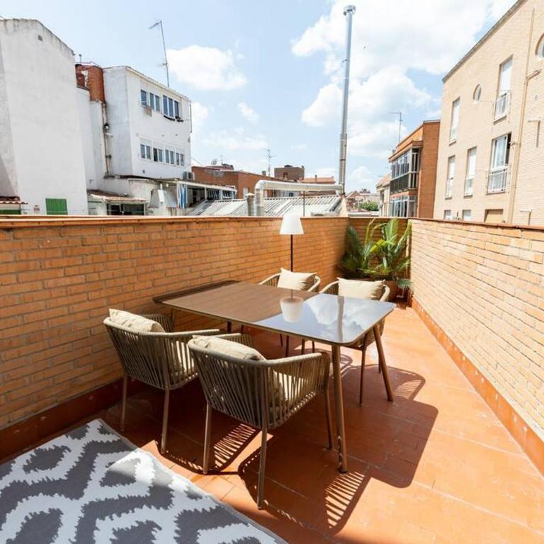Amplio y cómodo apartamento cerca Plaza Castilla - Apartamento de 2 dormitorios - 23