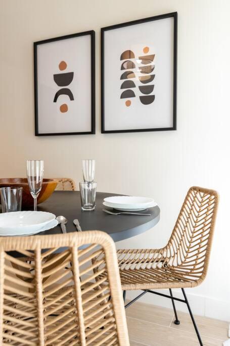 Amplio y cómodo apartamento cerca Plaza Castilla - Apartamento de 2 dormitorios - 28