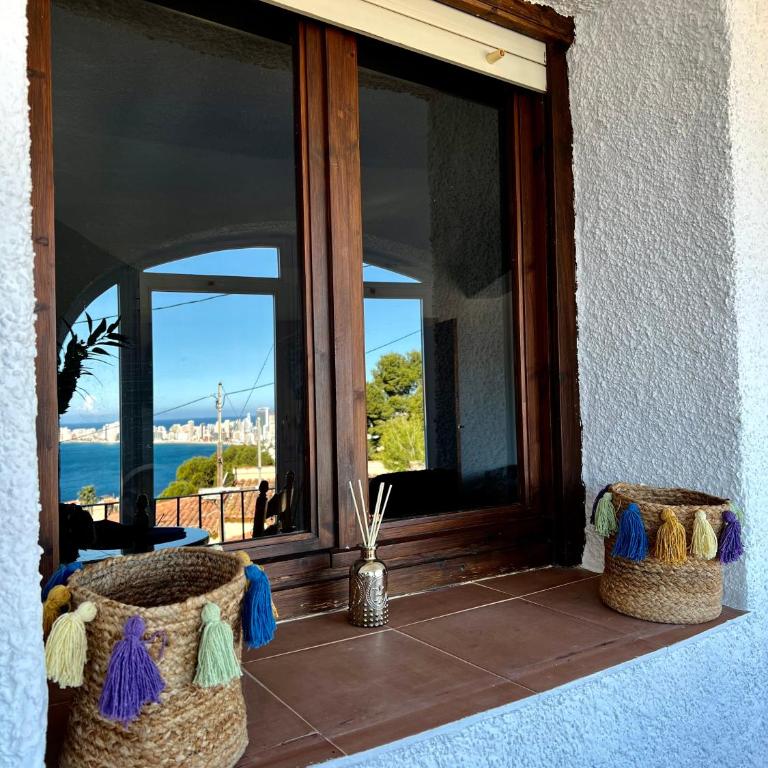 Guest suite in Calpe Maryvilla amazing view - One-Bedroom Apartment - 15