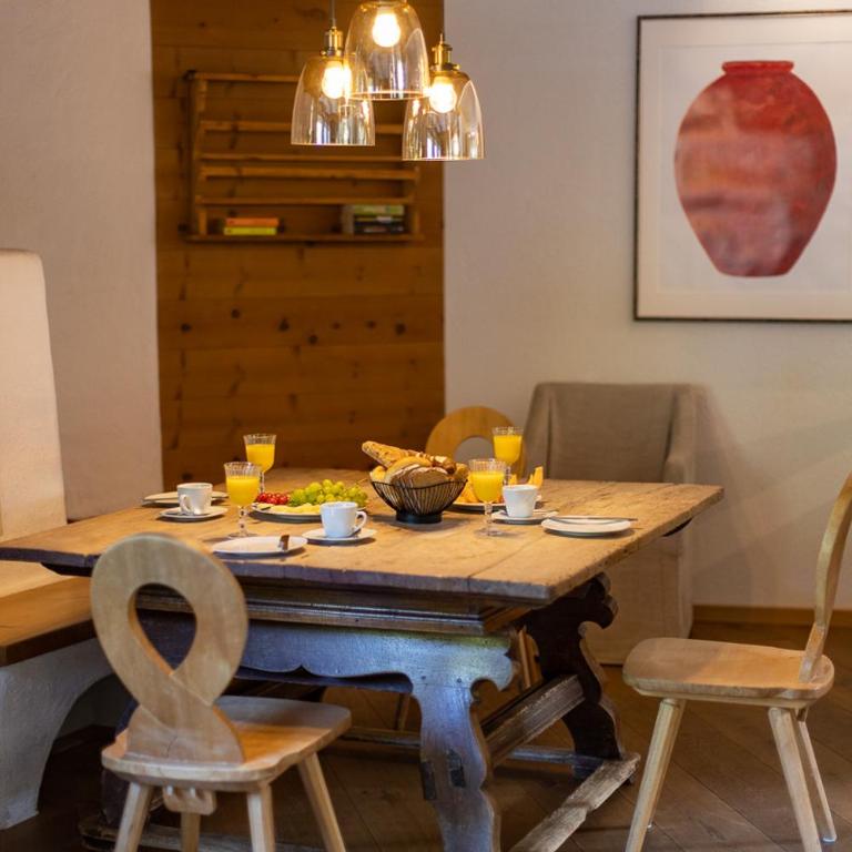 Appartements Fürstauer - Superior Chalet - 5