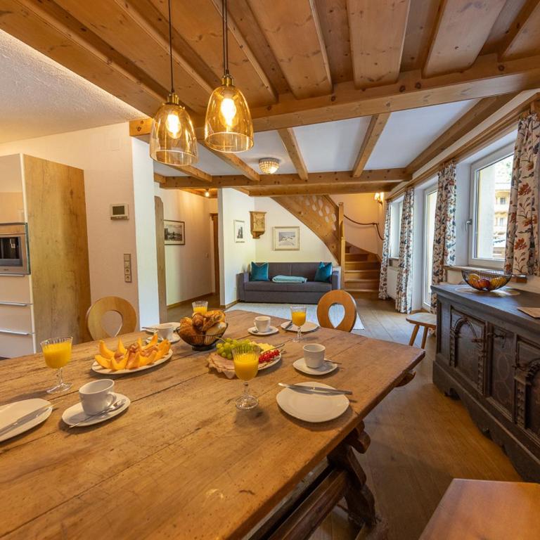Appartements Fürstauer - Superior Chalet - 12