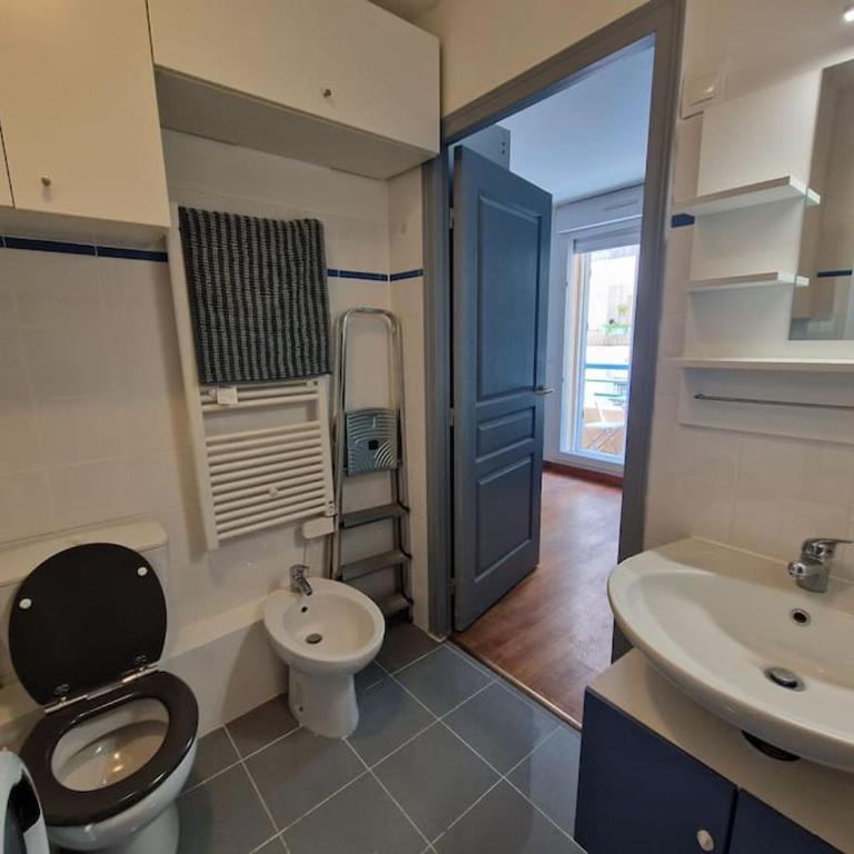 Aya's Studio - Appartement 1 Chambre - 17