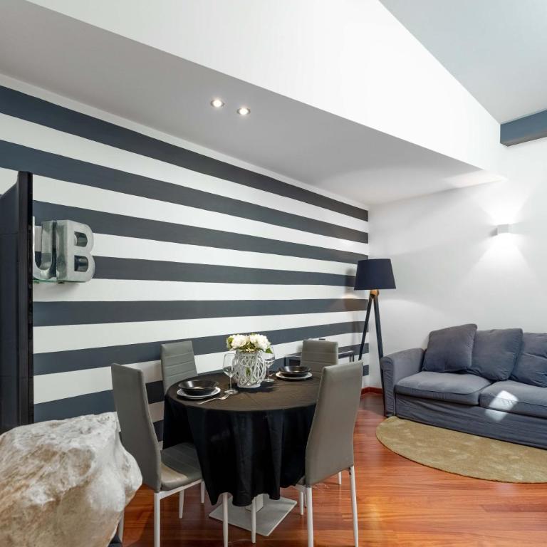 Vasca Idromassaggio, Appartamento Incantevole - Appartamento con 1 Camera da Letto - 2