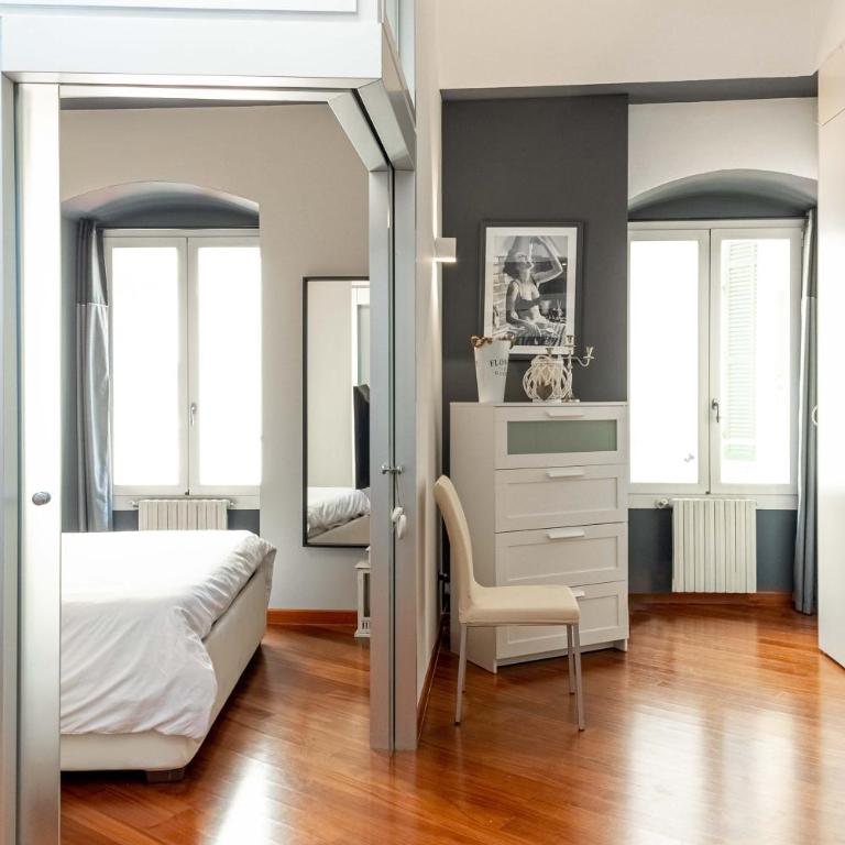 Vasca Idromassaggio, Appartamento Incantevole - Appartamento con 1 Camera da Letto - 16