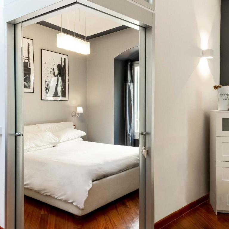 Vasca Idromassaggio, Appartamento Incantevole - Appartamento con 1 Camera da Letto - 1