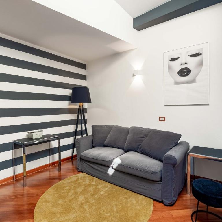 Vasca Idromassaggio, Appartamento Incantevole - Appartamento con 1 Camera da Letto - 13