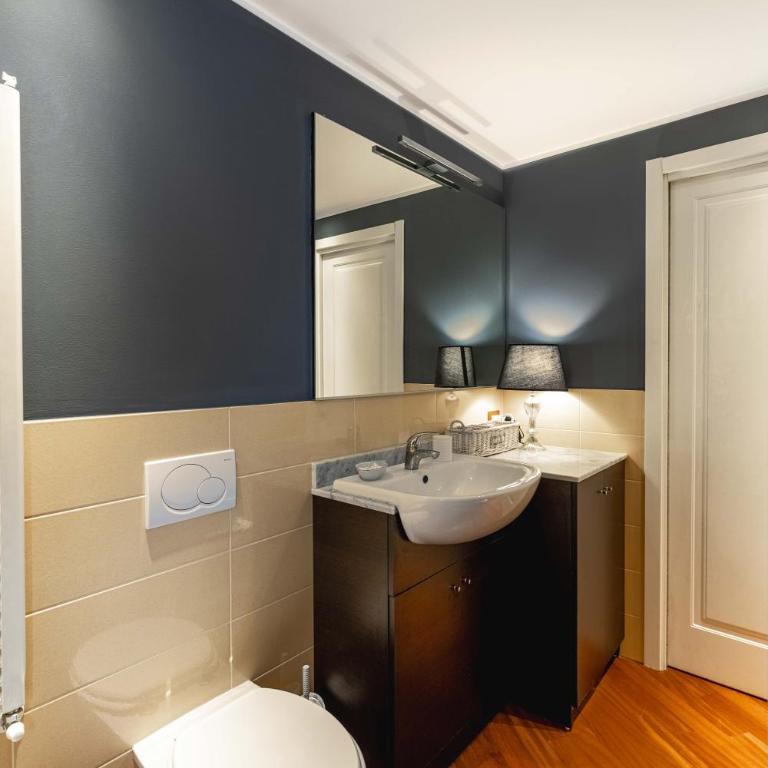 Vasca Idromassaggio, Appartamento Incantevole - Appartamento con 1 Camera da Letto - 22