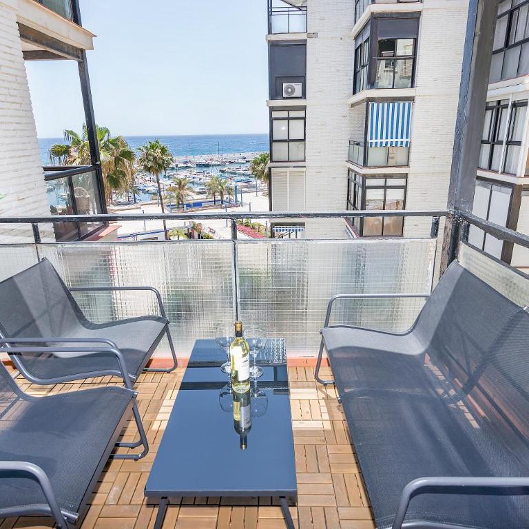 Marina Marbella apartment - One-Bedroom Apartment - 1