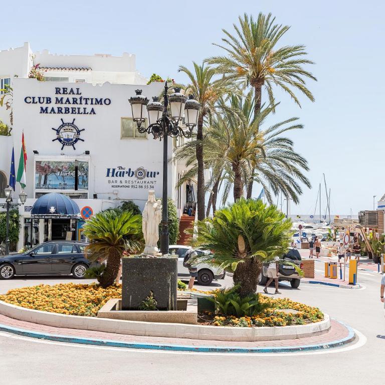 Marina Marbella apartment - One-Bedroom Apartment - 18