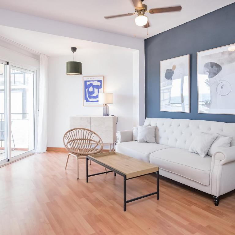 Marina Marbella apartment - One-Bedroom Apartment - 2