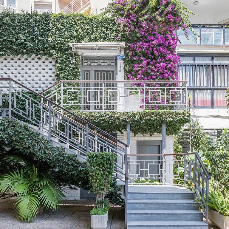Marina Marbella apartment - One-Bedroom Apartment - 15