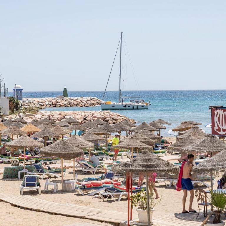 Marina Marbella apartment - One-Bedroom Apartment - 19