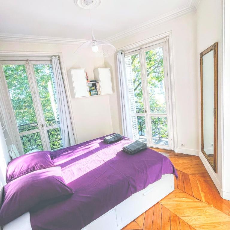 Appartement 140m2 proche des Champs Elysées - Apartamento de 3 dormitorios - 8
