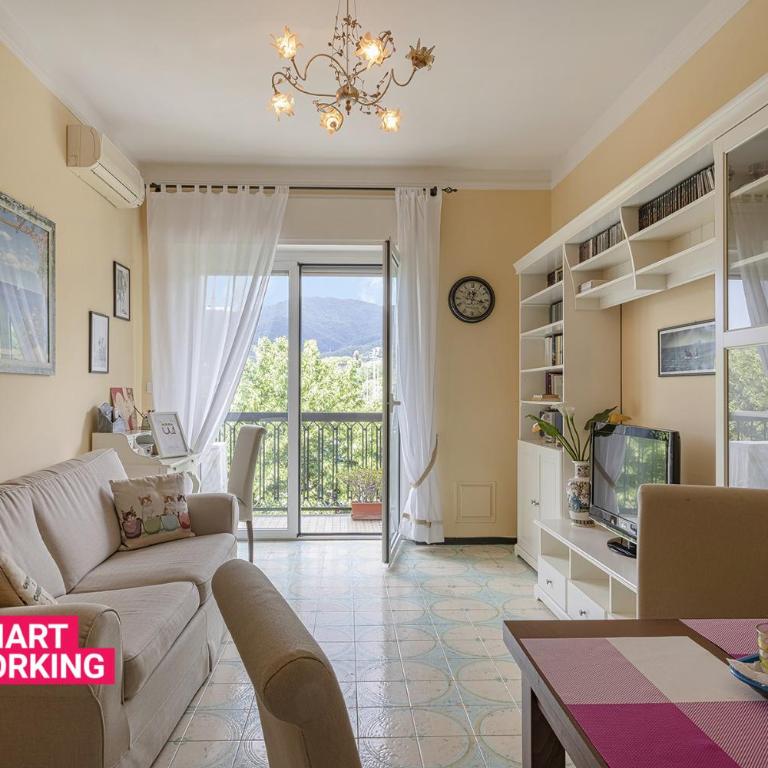 Un Balcone sulle Colline di Rapallo by Wonderful Italy - Appartamento con Balcone - 1