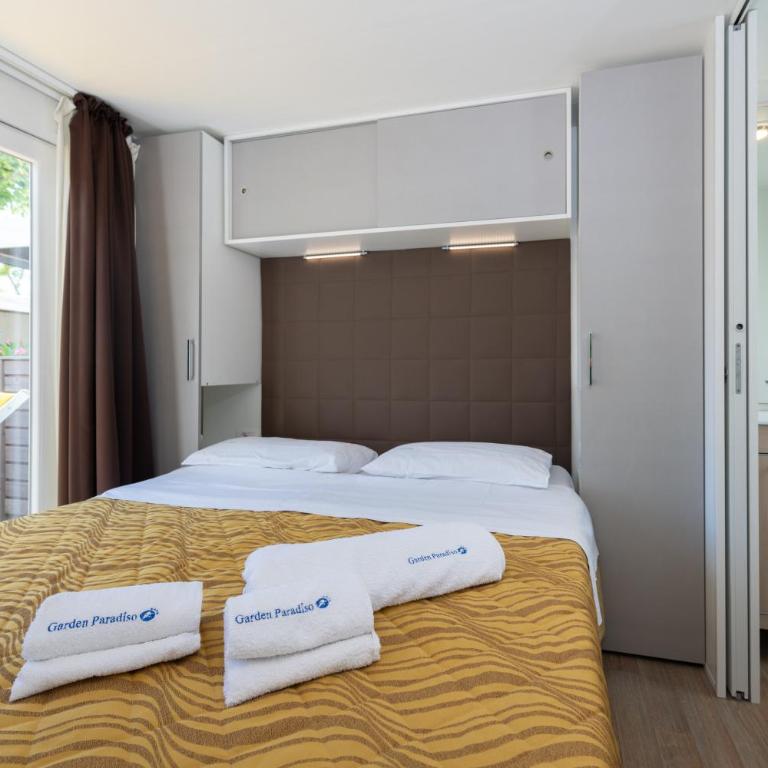 Camping Village Garden Paradiso - Casa Mobile - 6