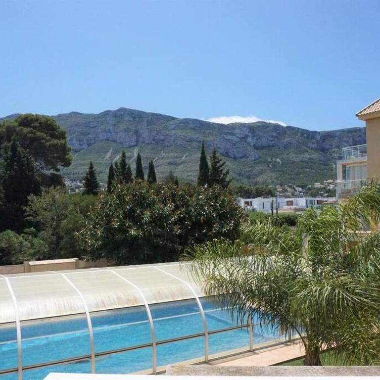 Apartamento Camino del Sol en Denia - Two-Bedroom Apartment - 4