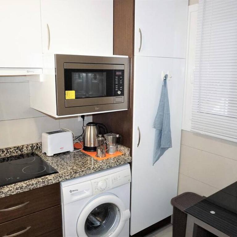Apartamento Camino del Sol en Denia - Two-Bedroom Apartment - 5