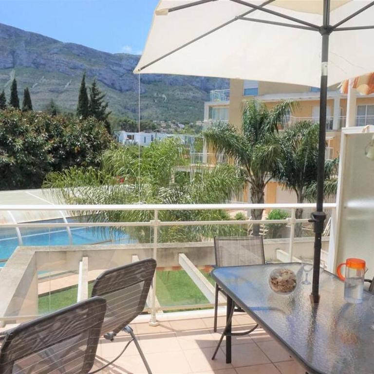 Apartamento Camino del Sol en Denia - Two-Bedroom Apartment - 14