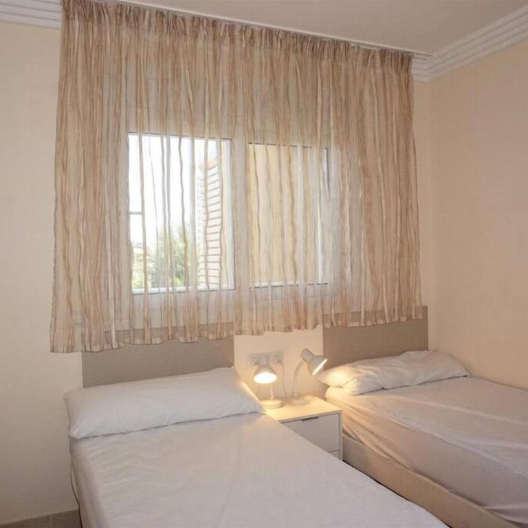 Apartamento Camino del Sol en Denia - Two-Bedroom Apartment - 9