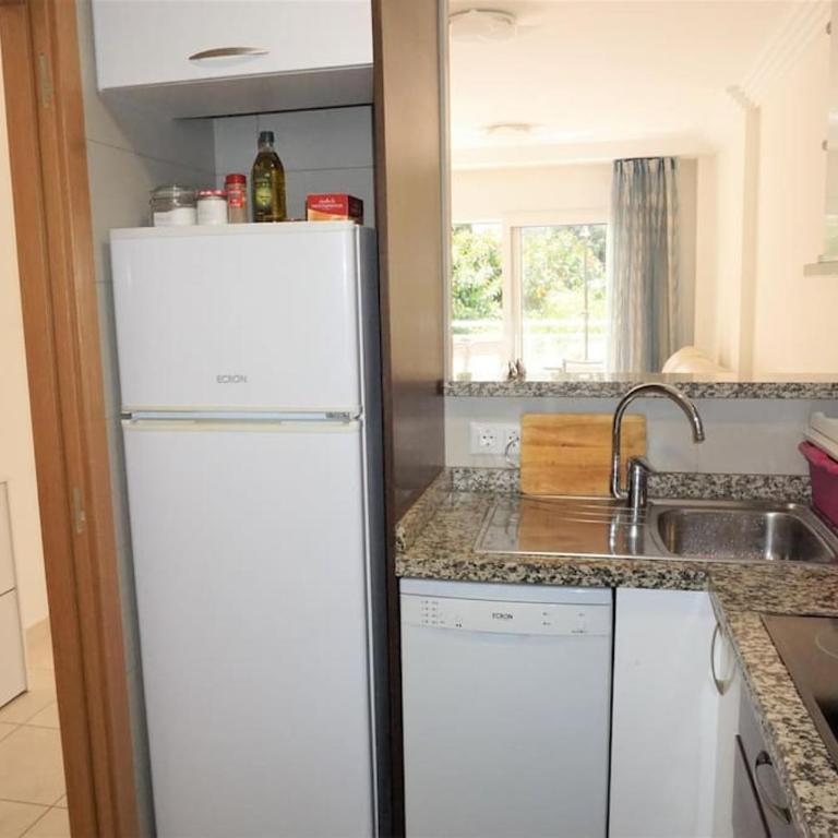 Apartamento Camino del Sol en Denia - Two-Bedroom Apartment - 6