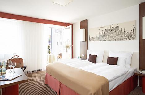 Best Western Hotel Nürnberg City West - Habitación Doble Estándar - 2 camas - 5