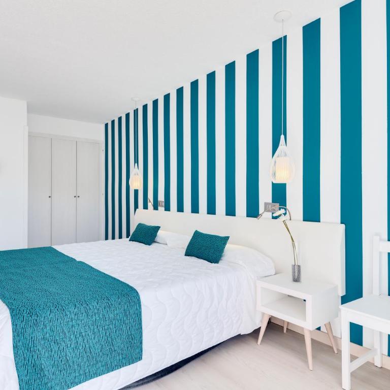 Alcudia Garden Aparthotel - Habitación Doble Premium con jardín privado - 1