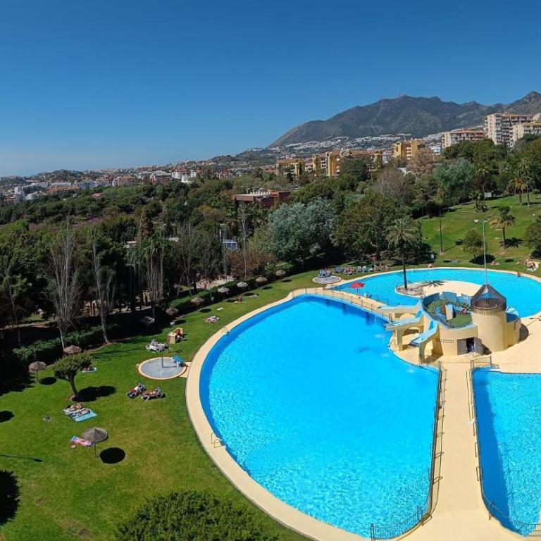 Jupiter Studio - 500m from the beach - All year swimming pool - Fast internet - Monolocale - 3