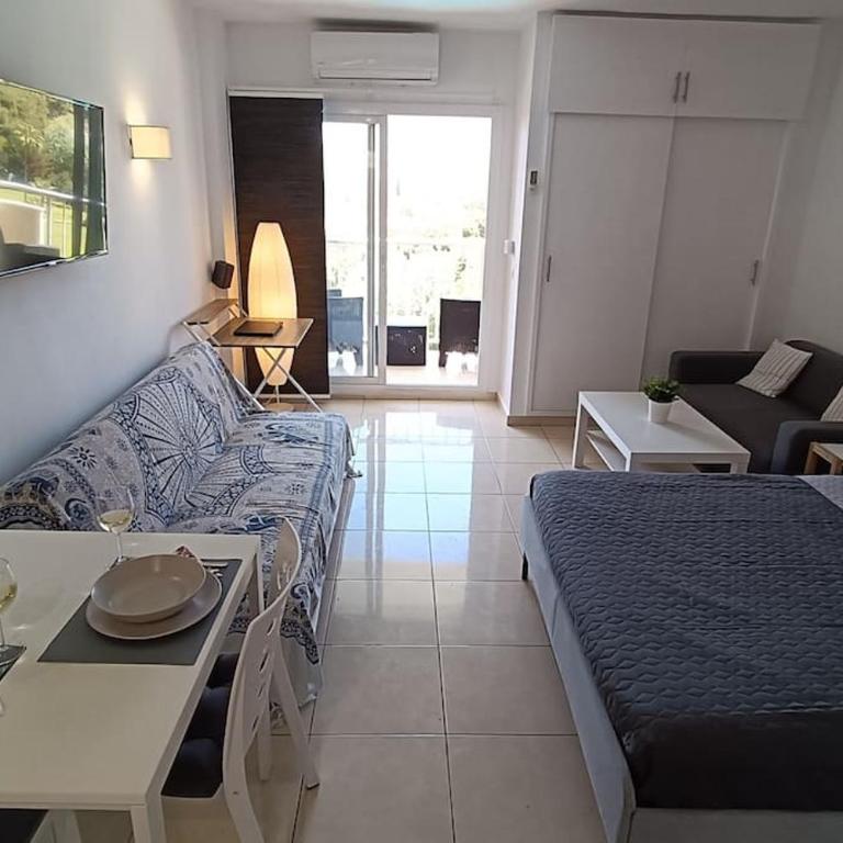 Jupiter Studio - 500m from the beach - All year swimming pool - Fast internet - Monolocale - 6