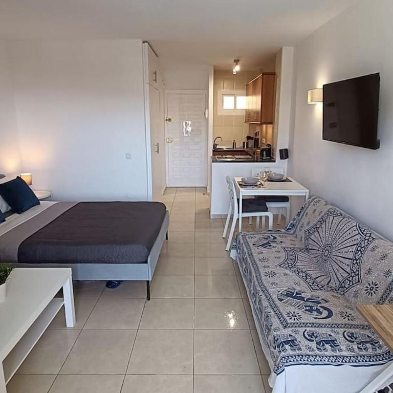 Jupiter Studio - 500m from the beach - All year swimming pool - Fast internet - Monolocale - 5