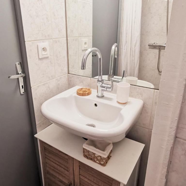 Sur les Pavés du Pont Vieux... - Appartamento con 1 Camera da Letto - 27