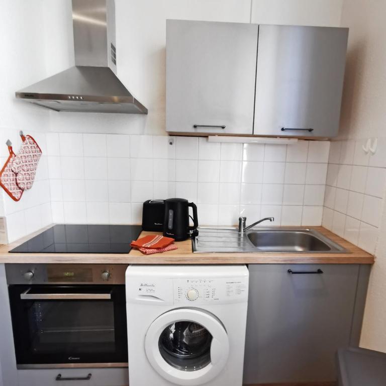 Sur les Pavés du Pont Vieux... - Appartamento con 1 Camera da Letto - 14