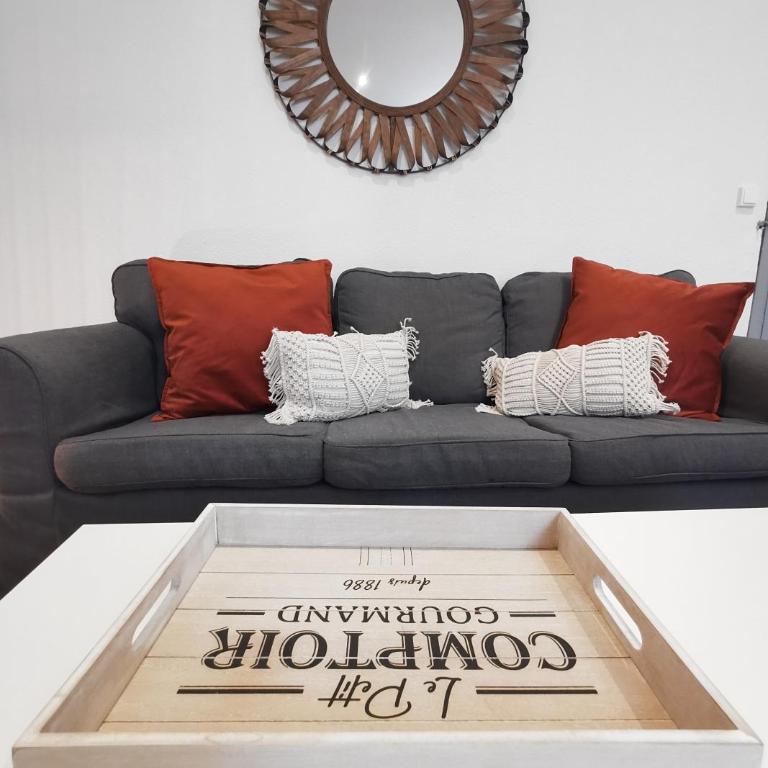 Sur les Pavés du Pont Vieux... - Appartamento con 1 Camera da Letto - 4