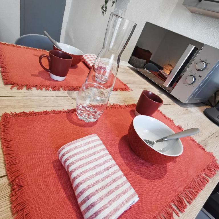 Sur les Pavés du Pont Vieux... - Appartamento con 1 Camera da Letto - 5