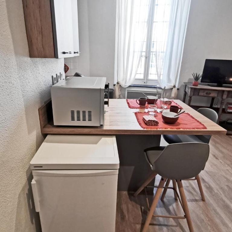 Sur les Pavés du Pont Vieux... - Appartamento con 1 Camera da Letto - 15
