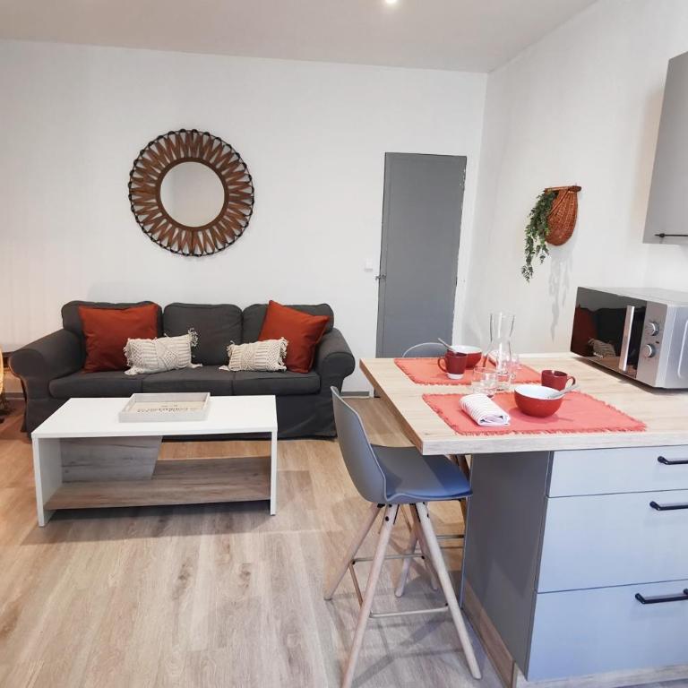 Sur les Pavés du Pont Vieux... - Appartamento con 1 Camera da Letto - 3