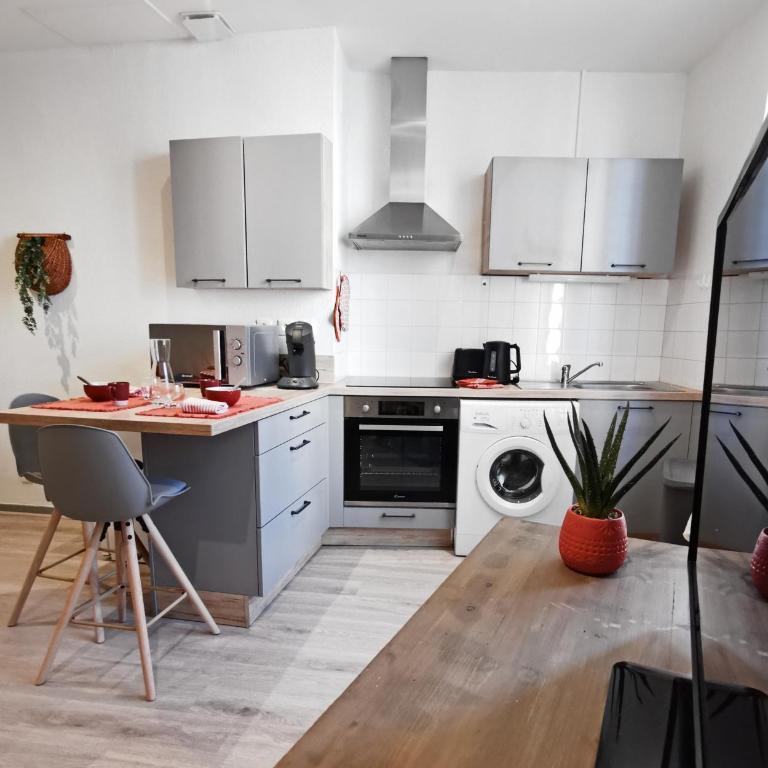 Sur les Pavés du Pont Vieux... - Appartamento con 1 Camera da Letto - 1