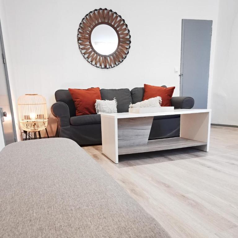 Sur les Pavés du Pont Vieux... - Appartamento con 1 Camera da Letto - 6